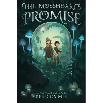 The Mossheart's Promise - Paperback