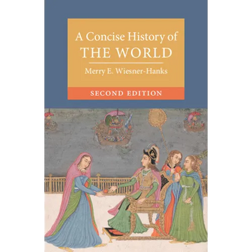 A Concise History of the World - Paperback
