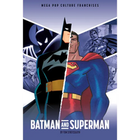 Batman and Superman - Library Binding
