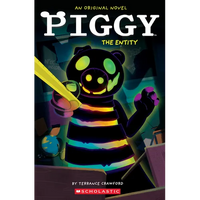 Piggy: The Entity: An Afk Book - Paperback