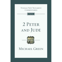 2 Peter and Jude: An Introduction and Commentary Volume 18 - Paperback