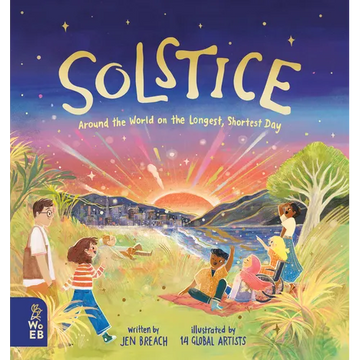 Solstice: Around the World on the Longest, Shortest Day - Hardcover