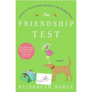 The Friendship Test - Paperback