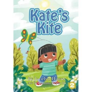 Kate's Kite - Paperback