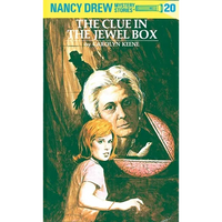 Nancy Drew 20: The Clue in the Jewel Box - Hardcover