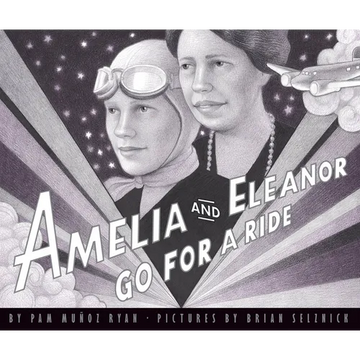 Amelia and Eleanor Go for a Ride - Hardcover