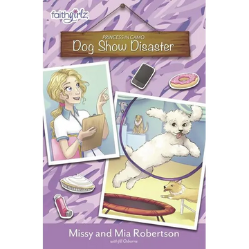 The Dog Show Disaster - Paperback