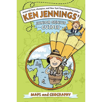 Maps and Geography - Paperback