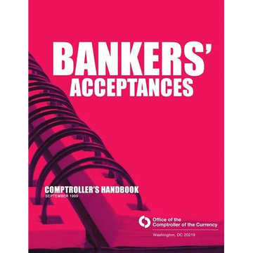 Bankers's Acceptances - Paperback