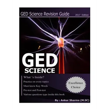 GED Science: GED Science Revision Guide - Paperback
