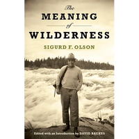 The Meaning of Wilderness - Paperback
