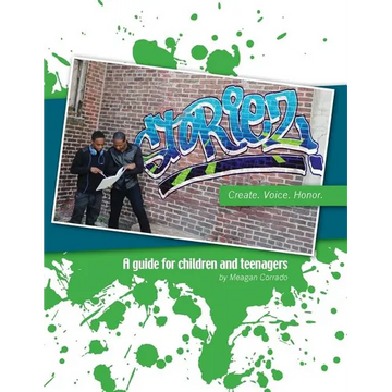 Storiez: A Guide for Children and Teenagers - Paperback