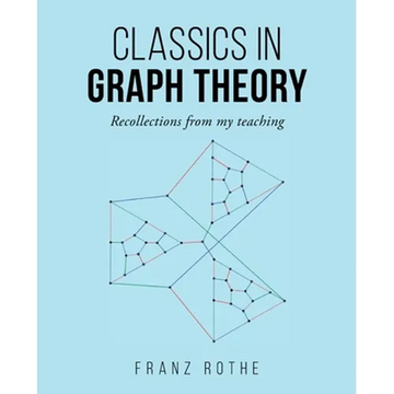 Classics in Graph Theory - Paperback