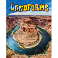 Landforms - Paperback