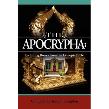 The Apocrypha: Including Books from the Ethiopic Bible - Paperback