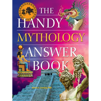 The Handy Mythology Answer Book - Paperback