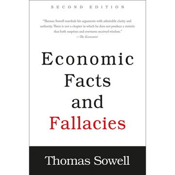 Economic Facts and Fallacies - Paperback