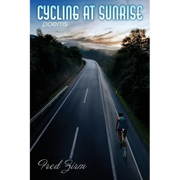 Cycling at Sunrise - Paperback
