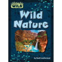 Wild Nature - Library Binding