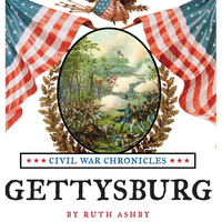 Gettysburg-Great Battles of the Civil War - Hardcover