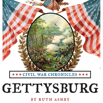 Gettysburg-Great Battles of the Civil War - Hardcover