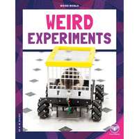 Weird Experiments - Library Binding