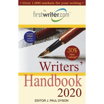 Writers' Handbook 2020 - Paperback