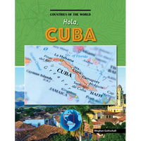 Hola, Cuba - Library Binding
