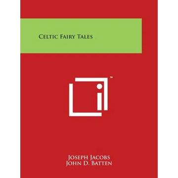 Celtic Fairy Tales - Paperback