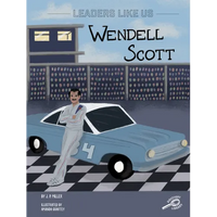 Wendell Scott: Volume 10 - Hardcover