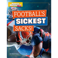 Football's Sickest Sacks! - Paperback