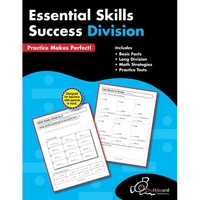 Essential Skills Success Division - Paperback