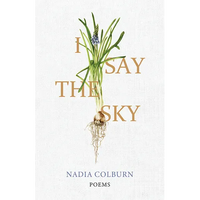 I Say the Sky: Poems - Paperback