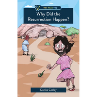 Why Did the Resurrection Happen? - Paperback