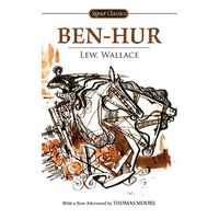 Ben-Hur - Mass Market Paperbound