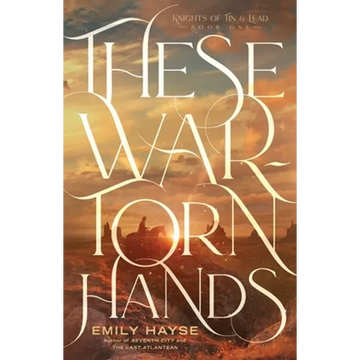 These War-Torn Hands - Paperback