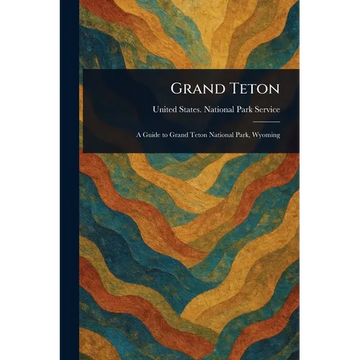 Grand Teton - Paperback