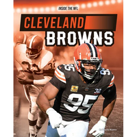 Cleveland Browns - Library Binding