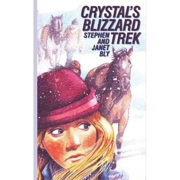 Crystal's Blizzard Trek - Paperback