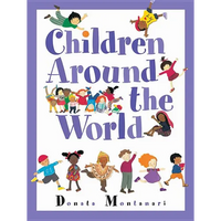 Children Around the World - Paperback
