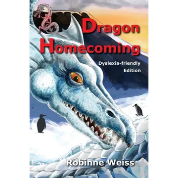 Dragon Homecoming--Dyslexia-friendly Edition - Paperback
