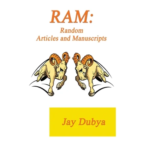 RAM: Random Articles and Manuscripts