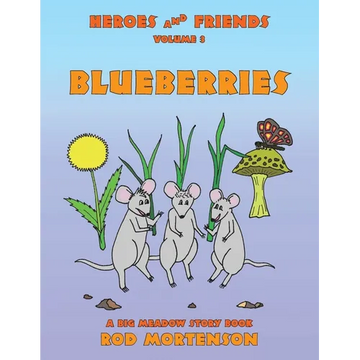 Blueberries: Volume 3 - Paperback
