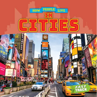 In Cities - Hardcover