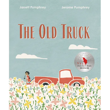 The Old Truck - Hardcover