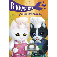 Purrmaids #7: Kittens in the Kitchen - Paperback