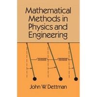 Mathematical Methods in Physics and Engineering - Paperback