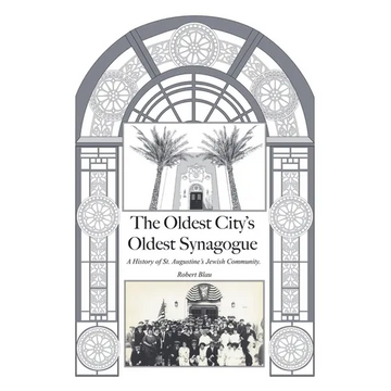 The Oldest City's Oldest Synagogue - Paperback