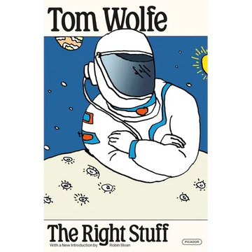 The Right Stuff - Paperback
