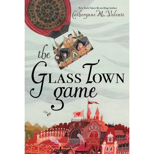 The Glass Town Game